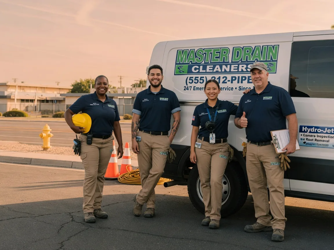 Drain Cleaning company in Alakanuk, AK